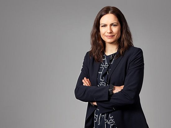 Demenzforscherin Prof. Dr. Carmen Nussbaum-Krammer