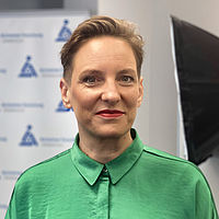 Okka Gundel AFI-Botschafterin Okka Gundel
