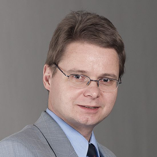Prof. Dr. Dietmar Thal, Labor für Neuropathologie, Katholische Universität Löwen