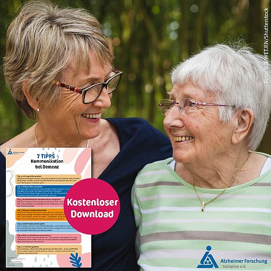 Zwei Generationen Frauen - Vorschau Downloadangebot
