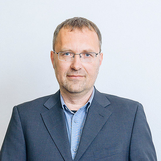Prof. Dr. Stefan Kins, Fachgebiet Humanbiologie und Neurobiologie, Rheinland-Pfälzische Technische Universität Kaiserslautern-Landau
