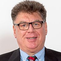 Portrait des Alzheimer-Forschers Prof. Dr. Dr. Dieter Lütjohann
