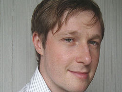 Portrait des Forschers Dr. Matthias Schmitz