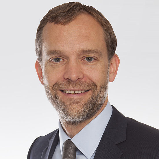 Portrait des Vorstandsmitglieds Jörg Haldorn