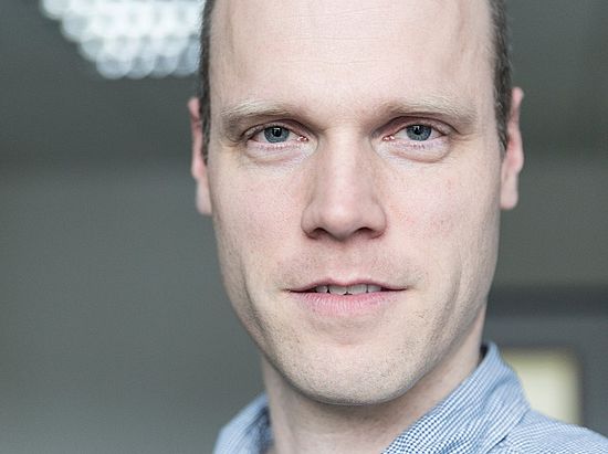 Demenzforscher Prof. Dr. Gunnar Schröder