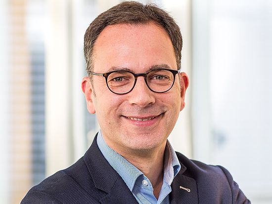 Demenzforscher Prof. Marco Prinz