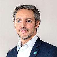 Daniel Mey, Leiter Fundraising und Unternehmenskooperationen