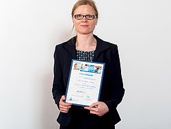 Jun.-Prof. Dr. Katja Nieweg