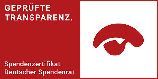 Logo des Spendenzertifikat