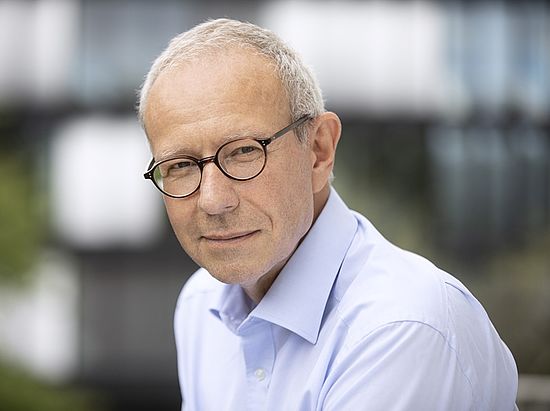 Demenzforscher Prof. Dr. Thomas Willnow