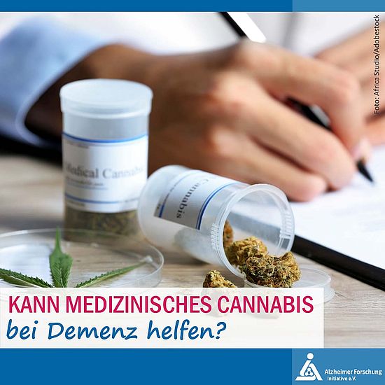 Medzinisches Cannabis 