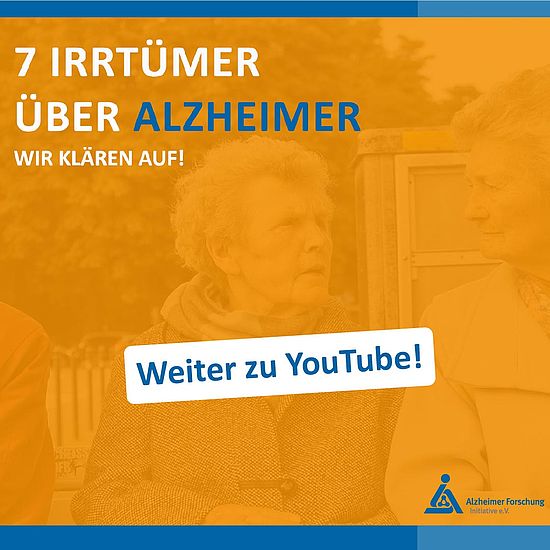 Video-Vorschaubild zu sieben Irrtümern über die Alzheimer-Krankheit