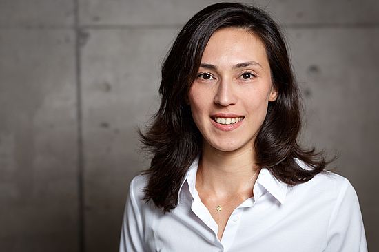 Porträt von Dr. Gaye Tanriöver