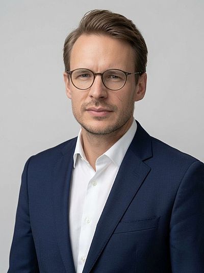 Dr. David Unbehaun Bild