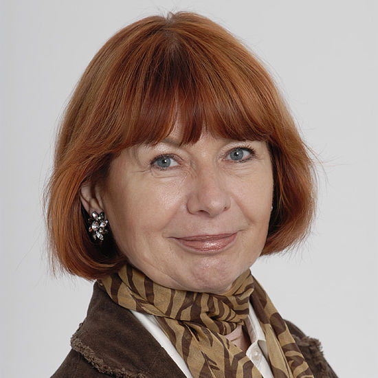 Portrait des Vorstandsmitglieds Dr. Ellen Wiese