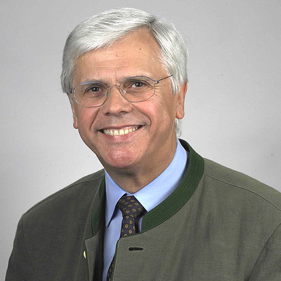 Portrait des Vorstandsmitglieds Prof. Dr. Gottfried Schmalz
