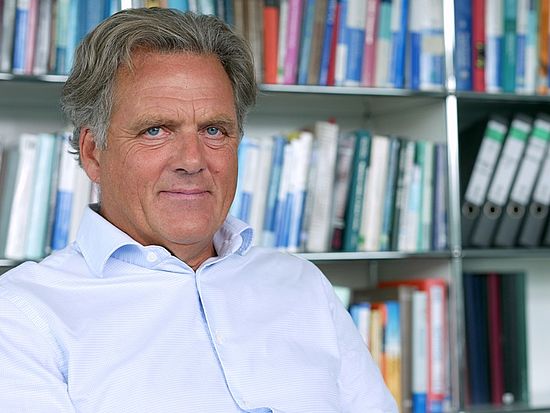 Demenzforscher Prof. Dr. Klaus Gerwert