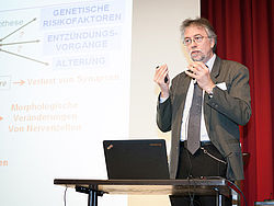 Prof. Dr. Roland Brandt