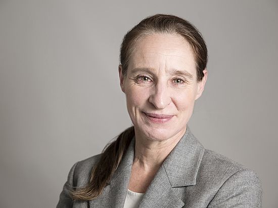 Demenzforscherin Dr. Gesine Saher