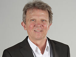 Portrait von Prof. Jochen Kuhse