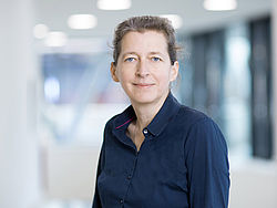 Porträt von Prof. Dr. Manuela Neumann