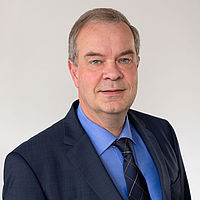 Portrait des Geschäftsführers der SAI Christoph Sasse