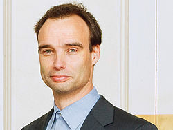 Portrait des Forscher und Mitglied im wissenschaftlichen Beirat Prof. Stefan Teipel 