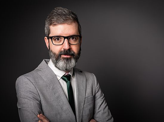 Demenzforscher Dr. Alejandro Iván Ruiz Riquelme