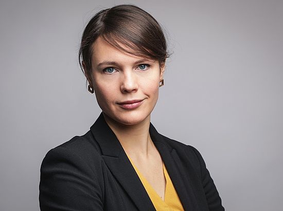 Demenzforscherin Dr. Katarzyna Grochowska