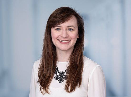Demenzforscherin Dr. Róisín McManus