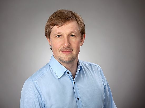 Demenzforscher PD Dr. Matthias Schmitz