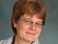 Dr. Andrea Friese im Portrait