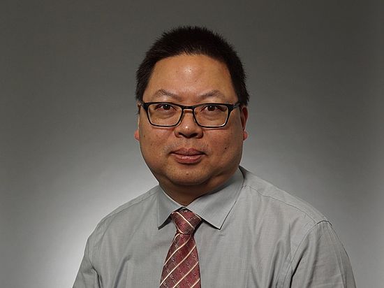 Demenzforscher Dr. Yang Liu