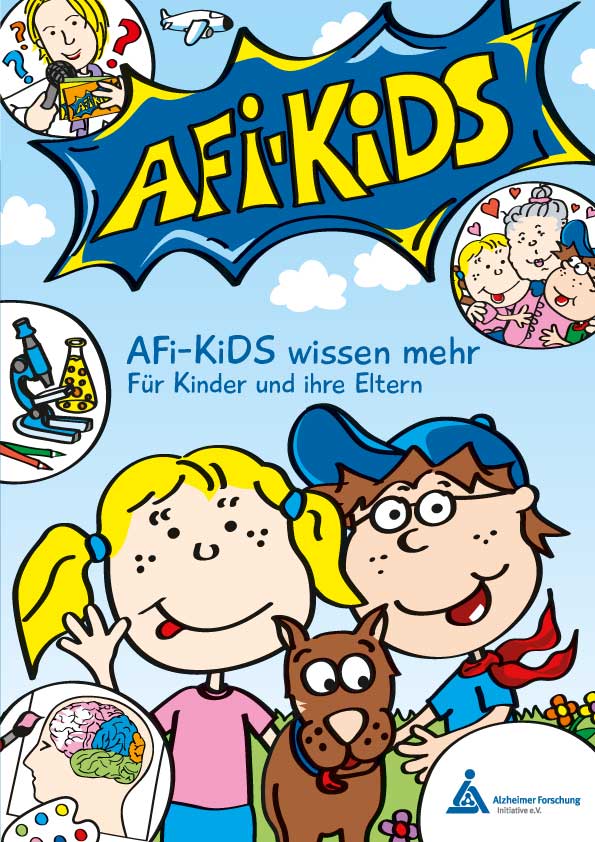 AFi-KiDS wissen mehr - Für Kinder und ihre Eltern