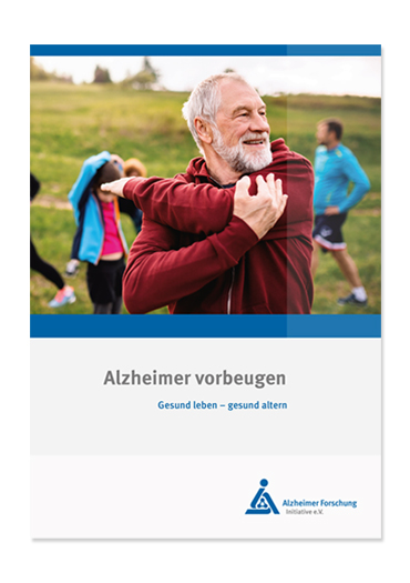 Alzheimer vorbeugen: Gesund leben - gesund altern