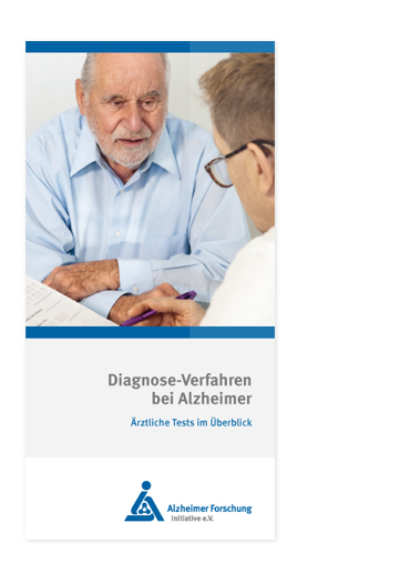 Diagnose-Verfahren bei Alzheimer