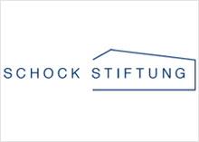 Logo Schock Stiftung