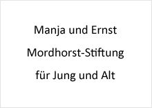 Logo Mordhorst-Stiftung