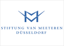 Logo Stiftung van Meeteren